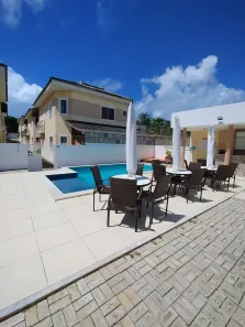 Casa de Condomínio com 4 Quartos à venda, 140m² no Ipitanga, Lauro de Freitas