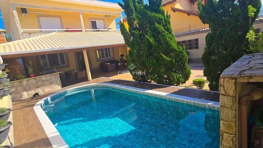 Sobrado com 5 Quartos à venda, 259m² no Flórida, Praia Grande