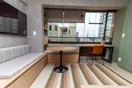 Kitnet com 1 Quarto à venda, 26m² no Perdizes, São Paulo