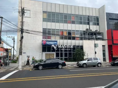 Ponto Comercial para alugar, 1200m² no Centro, Marília