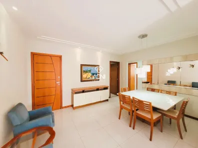 Apartamento com 3 Quartos à venda, 135m² no Itapuã, Vila Velha