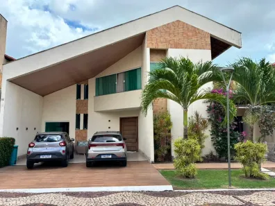 Casa de Condomínio com 7 Quartos à venda, 360m² no Cohajap, São Luís