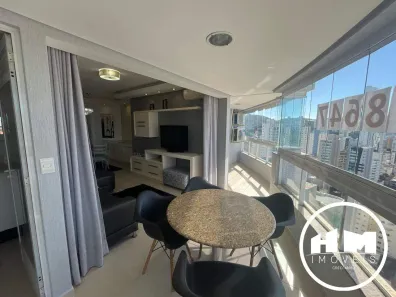 Apartamento com 3 Quartos para alugar, 110m² no Centro, Balneário Camboriú