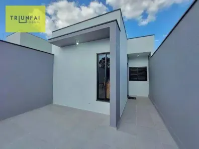 Casa com 2 Quartos à venda, 79m² no Parque Santa Márcia, Votorantim