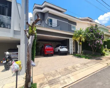 Casa de Condomínio com 4 Quartos à venda, 321m² no Parque Residencial Villa dos Inglezes, Sorocaba