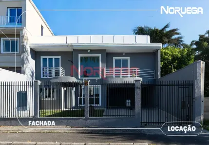 Casa com 3 Quartos para alugar, 217m² no Vista Alegre, Curitiba