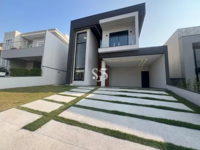 Casa de Condomínio com 3 Quartos à venda, 233m² no Jardim do Lago, Campinas