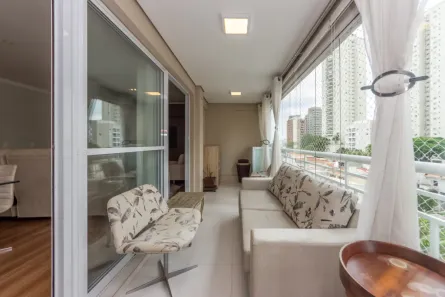 Apartamento com 3 Quartos à venda, 133m² no Vila Prudente, São Paulo