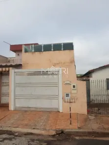 Casa com 2 Quartos à venda, 124m² no Jardim Cristo Rei (Vila Xavier), Araraquara