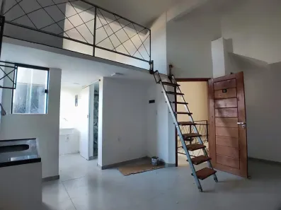 Apartamento com 1 Quarto para alugar, 25m² no Cidade Velha, Belém
