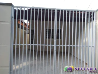 Casa com 2 Quartos para alugar, 75m² no Residencial Parque dos Ipês, Jaguariúna