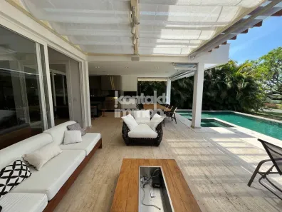 Casa de Condomínio com 4 Quartos à venda, 500m² no Lago Azul, Araçoiaba da Serra