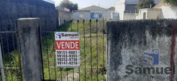 Lote/Terreno à venda, 1008m² no São Marcos, São José dos Pinhais