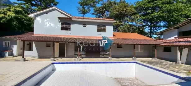Casa com 5 Quartos à venda, 743m² no Itanhangá, Rio de Janeiro
