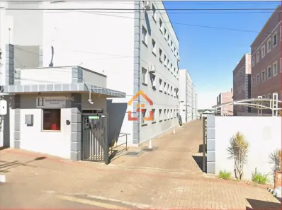 Apartamento com 2 Quartos à venda, 51m² no Centro, Cambé