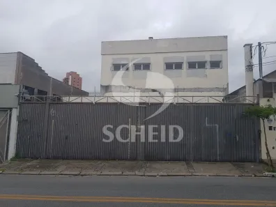 Galpão/Depósito/Armazém à venda, 420m² no Vila São Paulo, São Paulo