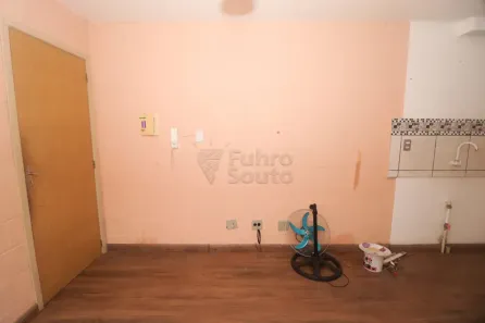 Apartamento com 2 Quartos à venda, 40m² no São Gonçalo, Pelotas