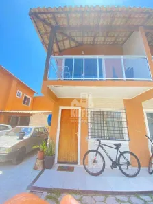 Casa de Condomínio com 2 Quartos à venda, 57m² no Jardim Atlântico Central (Itaipuaçu), Maricá