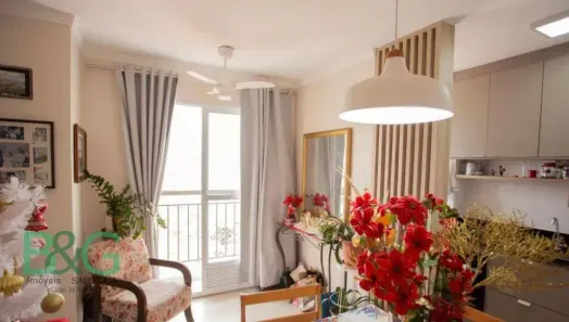 Apartamento com 2 Quartos à venda, 38m² no Imirim, São Paulo