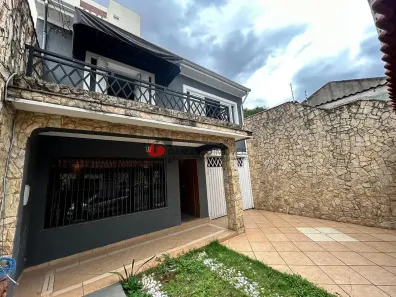 Sobrado com 4 Quartos à venda, 10m² no Santa Paula, São Caetano do Sul