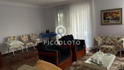 Apartamento com 4 Quartos à venda, 255m² no Jardim Proença, Campinas