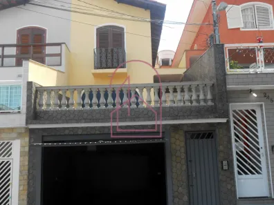 Sobrado com 3 Quartos à venda, 160m² no Vila Mazzei, São Paulo