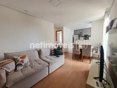Apartamento com 2 Quartos à venda, 41m² no Chácaras Granja Pousada Del Rey, Santa Luzia