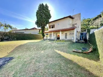 Casa de Condomínio com 3 Quartos à venda, 380m² no Nova Higienópolis, Jandira