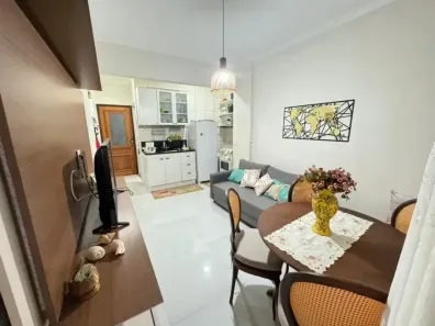 Apartamento com 1 Quarto à venda, 45m² no Brás, São Paulo