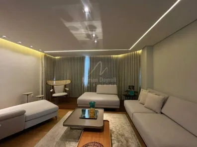 Apartamento com 4 Quartos para alugar, 160m² no Santo Agostinho, Belo Horizonte