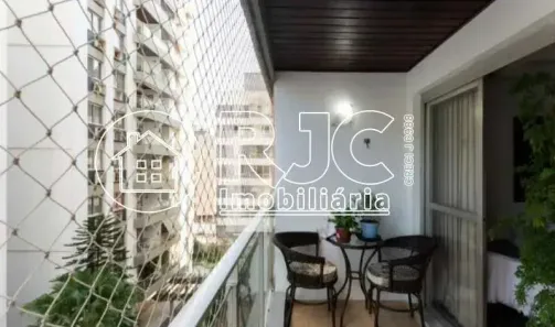 Apartamento com 3 Quartos à venda, 82m² no Tijuca, Rio de Janeiro