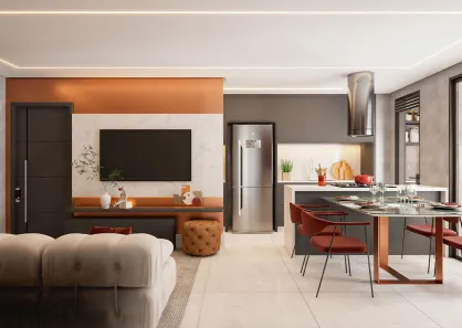Apartamento com 3 Quartos à venda, 85m² no São Judas, Itajaí
