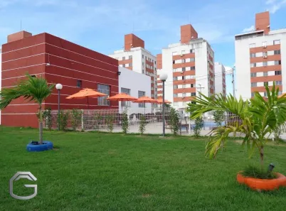 Apartamento com 3 Quartos à venda, 98m² no Mangabeira, Feira de Santana