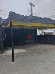 Lote/Terreno para alugar, 300m² no Parque das Nações, Santo André