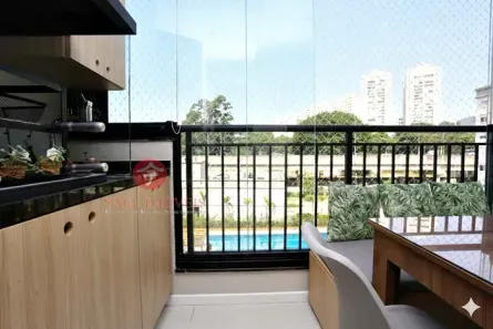 Apartamento com 2 Quartos à venda, 65m² no Lapa, São Paulo