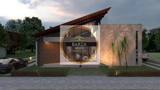 Casa de Condomínio com 3 Quartos à venda, 192m² no Aldeia dos Camarás, Camaragibe