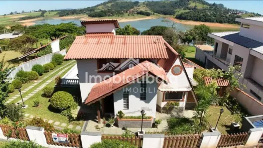 Casa de Condomínio com 3 Quartos à venda, 142m² no Piracaia, Piracaia