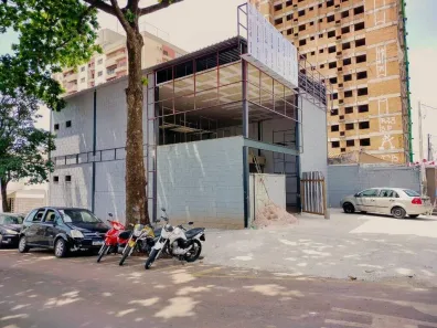 Ponto Comercial para alugar, 341m² no Cidade Alta, Piracicaba