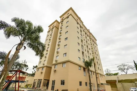 Apartamento com 2 Quartos à venda, 57m² no Guaíra, Curitiba