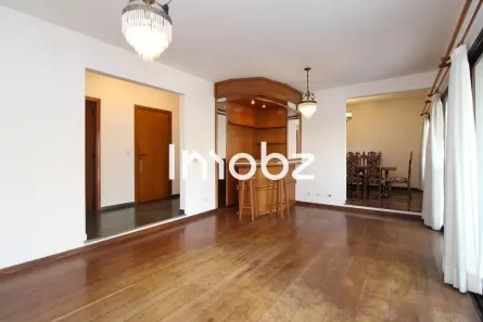 Apartamento com 3 Quartos à venda, 170m² no Jardim Ampliação, São Paulo