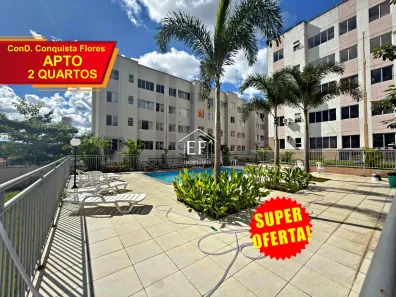 Apartamento com 2 Quartos à venda, 41m² no Lago Azul, Manaus