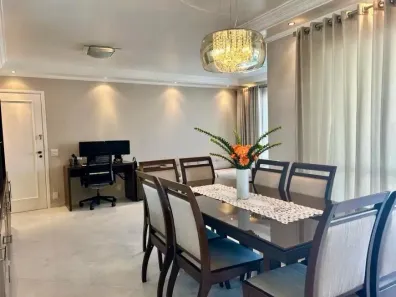 Apartamento com 3 Quartos à venda, 136m² no Loteamento Residencial Vila Bella, Campinas