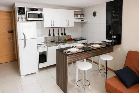 Apartamento com 1 Quarto à venda, 40m² no Cabo Branco, João Pessoa