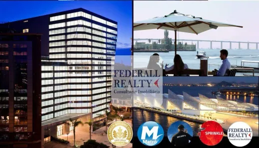 Sala Comercial para alugar, 7225m² no Centro, Rio de Janeiro