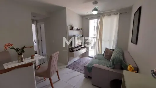 Apartamento com 2 Quartos à venda, 54m² no Bonfim, Campinas