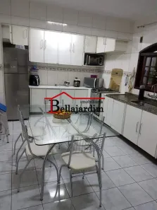 Sobrado com 2 Quartos à venda, 130m² no Jardim Alzira Franco, Santo André