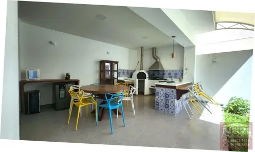 Casa de Condomínio com 4 Quartos para alugar, 280m² no Vilas do Atlântico, Lauro de Freitas
