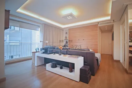 Apartamento com 2 Quartos à venda, 95m² no Jardim Europa, São Paulo