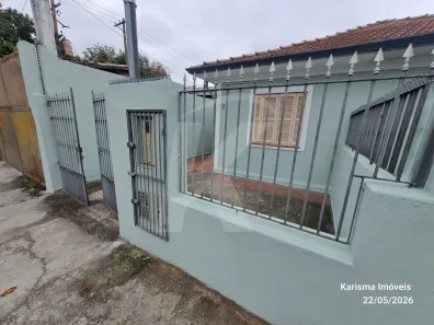 Casa com 2 Quartos para alugar, 50m² no Carandiru, São Paulo
