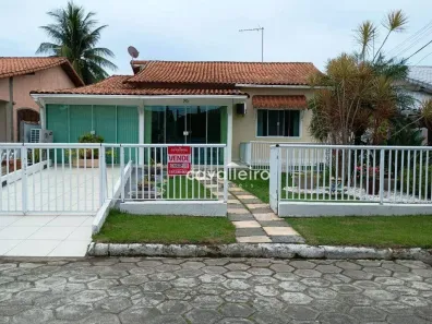 Casa de Condomínio com 4 Quartos à venda, 196m² no Centro, Maricá